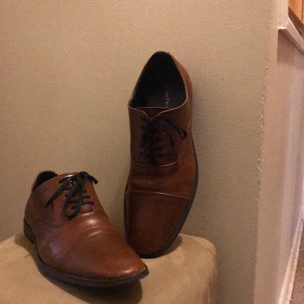 Men Calvin Klein shoes